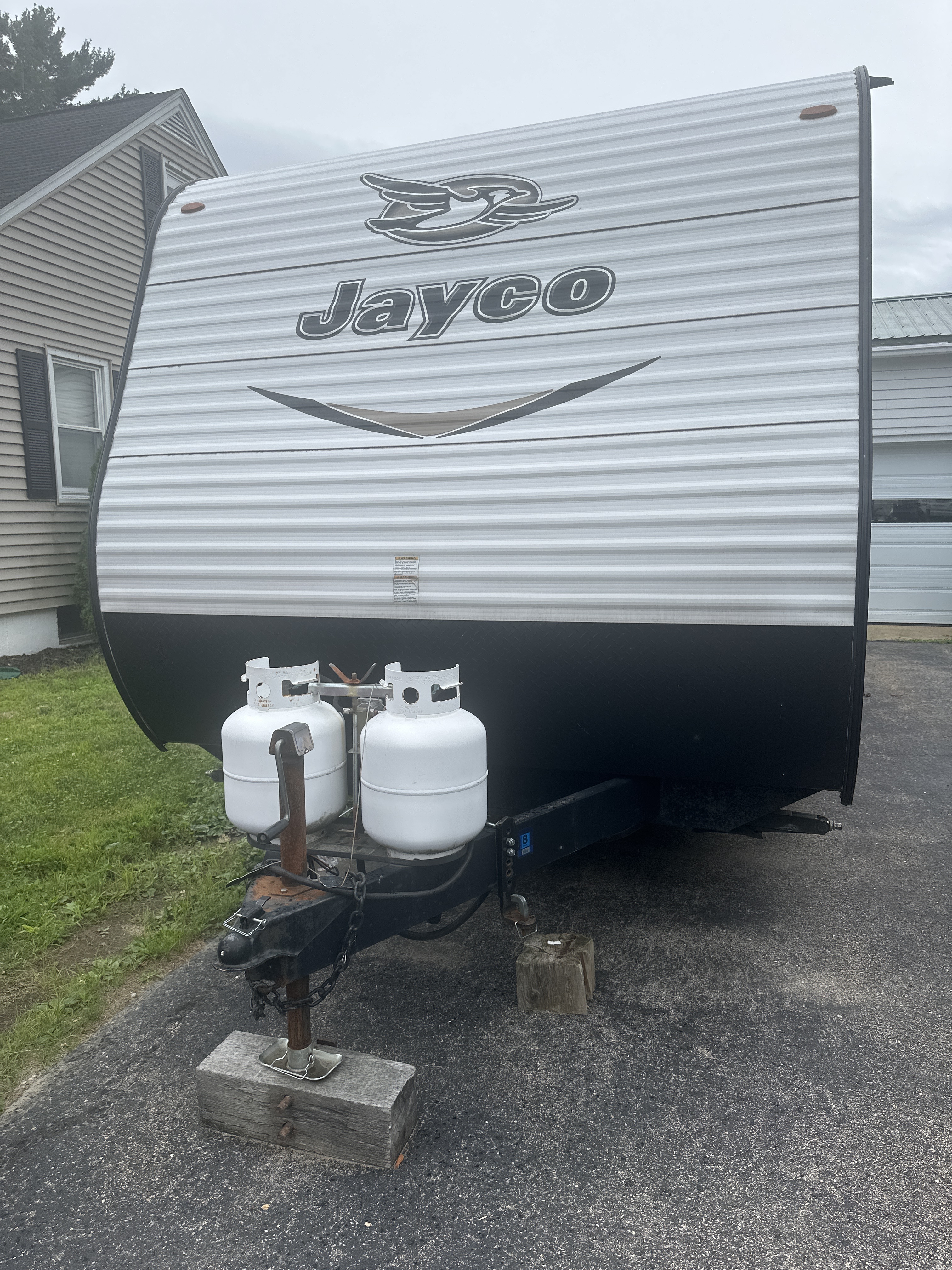 2018 Jayco JAY FLIGHT SLX 210QB in dover NE