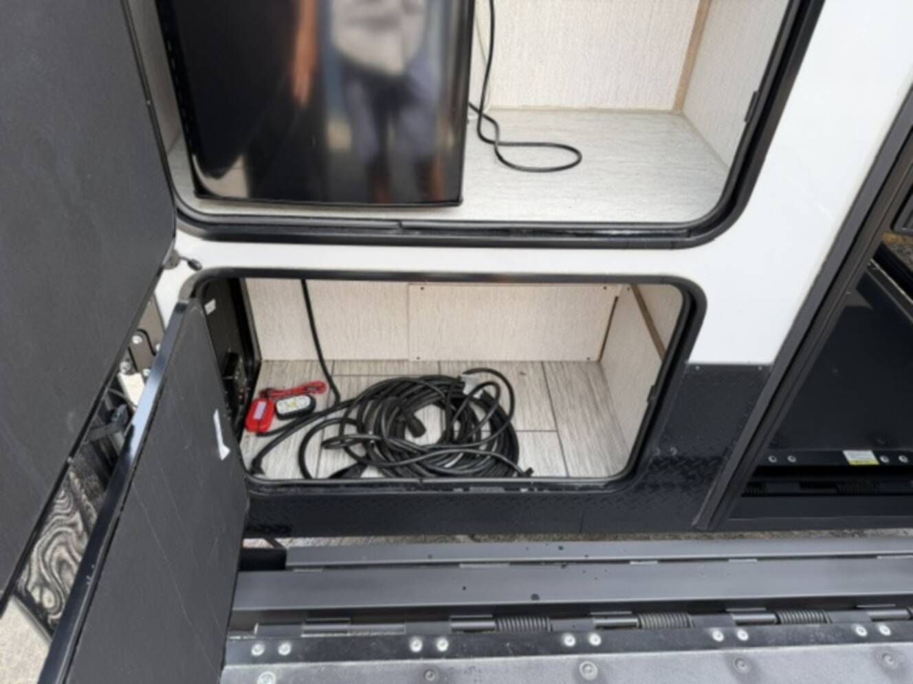 A photo of this 2022 Palomino BACKPACK EDITION 2912 REAR PORCH