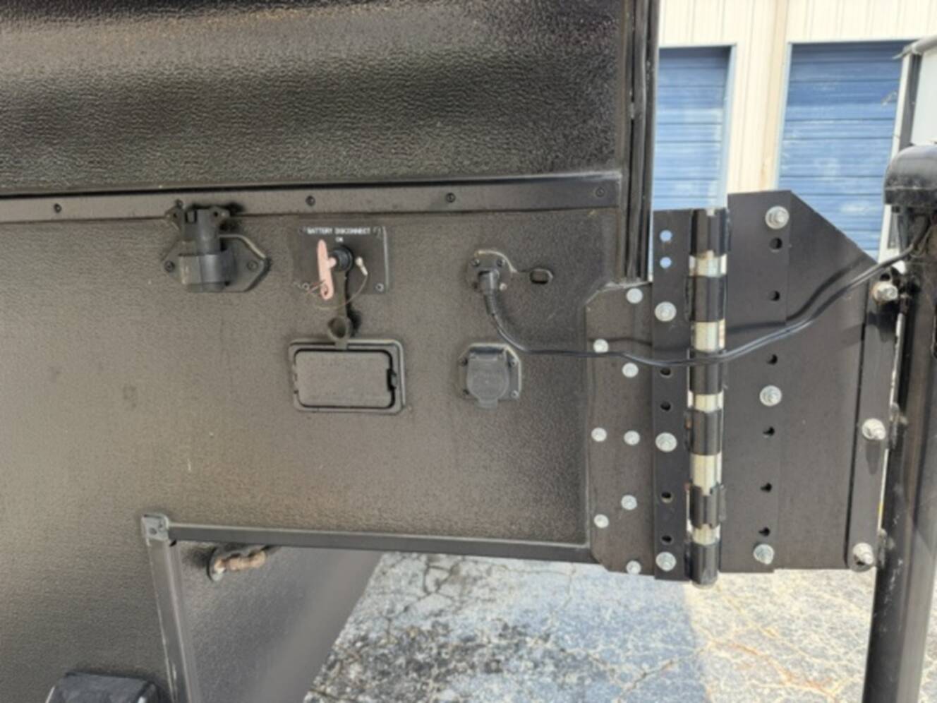 A photo of this 2022 Palomino BACKPACK EDITION 2912 REAR PORCH