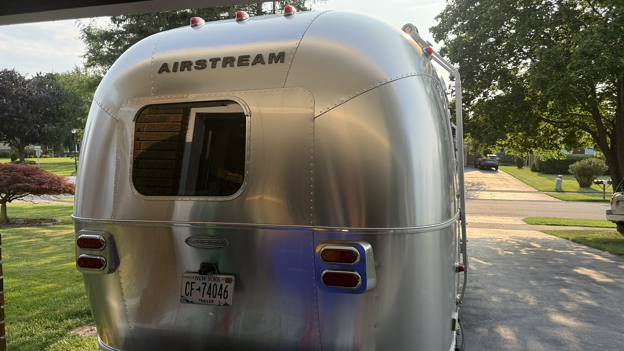 2015 Airstream FLYING CLOUD 23FB QUEEN in rochester NY