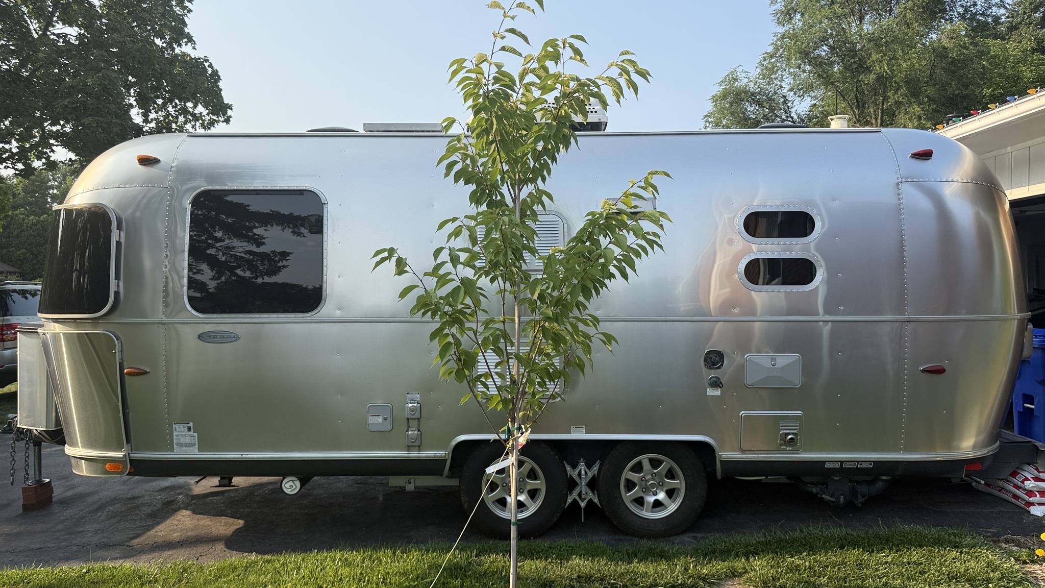 2015 Airstream FLYING CLOUD 23FB QUEEN in rochester NY