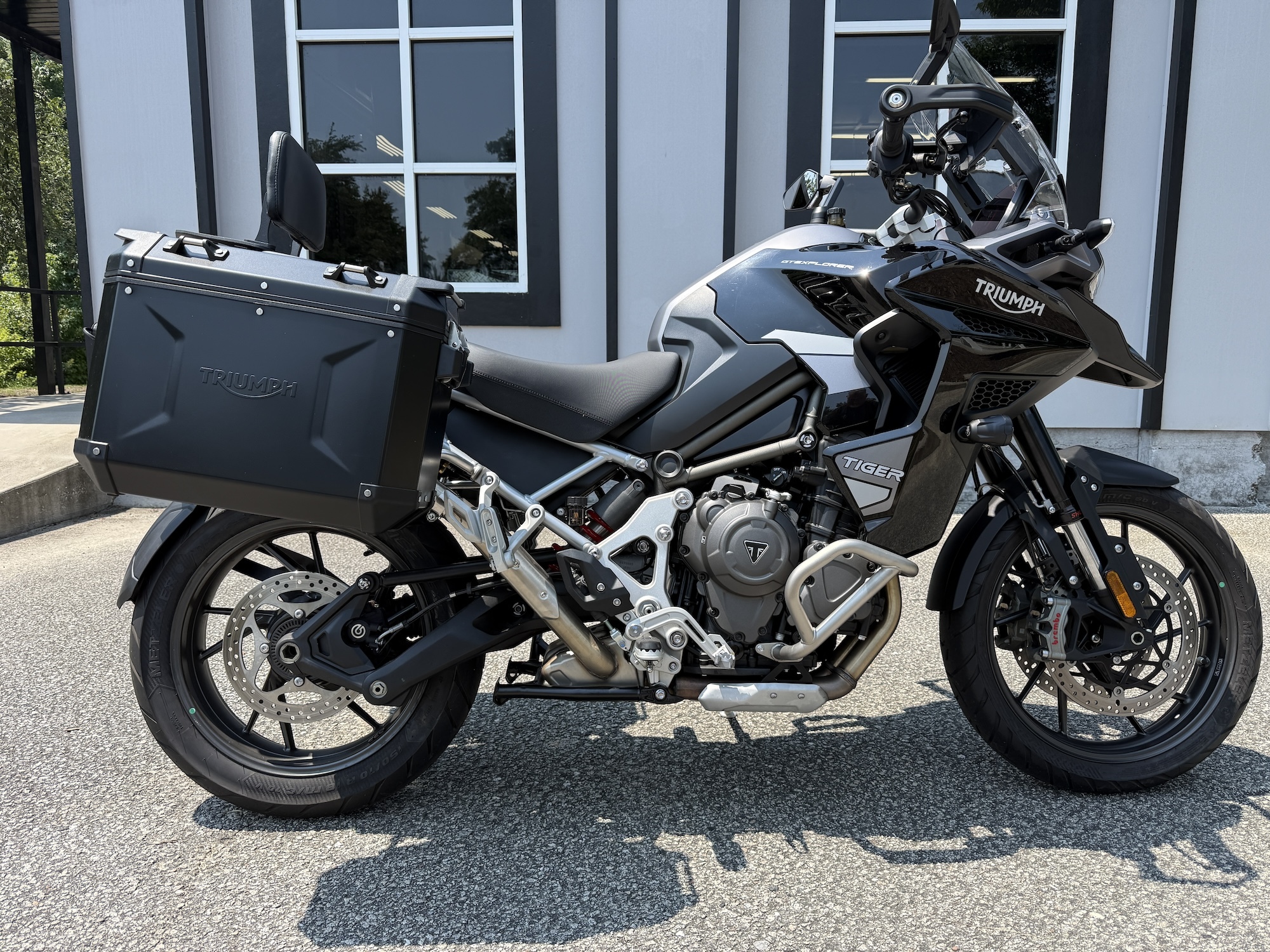 2024 Triumph TIGER 1200 GT EXPLORER GT EXPLORER in North Charleston, SC