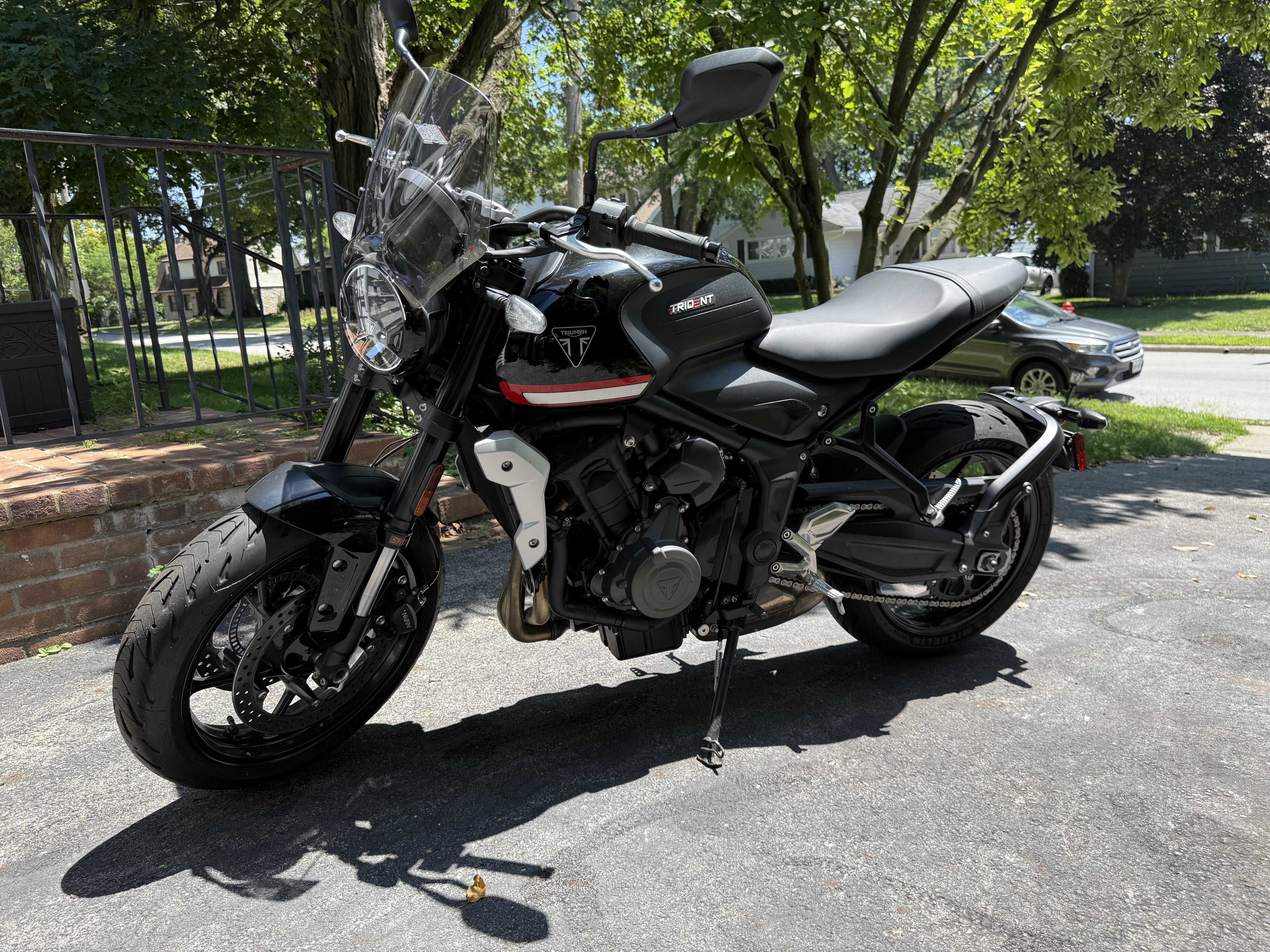 2023 Triumph TRIDENT 660 660 in Westerville, OH