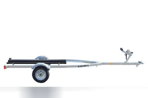 2018 Load Rite Galvanized Single PWC (WV1200WT) in wilkes barre PA