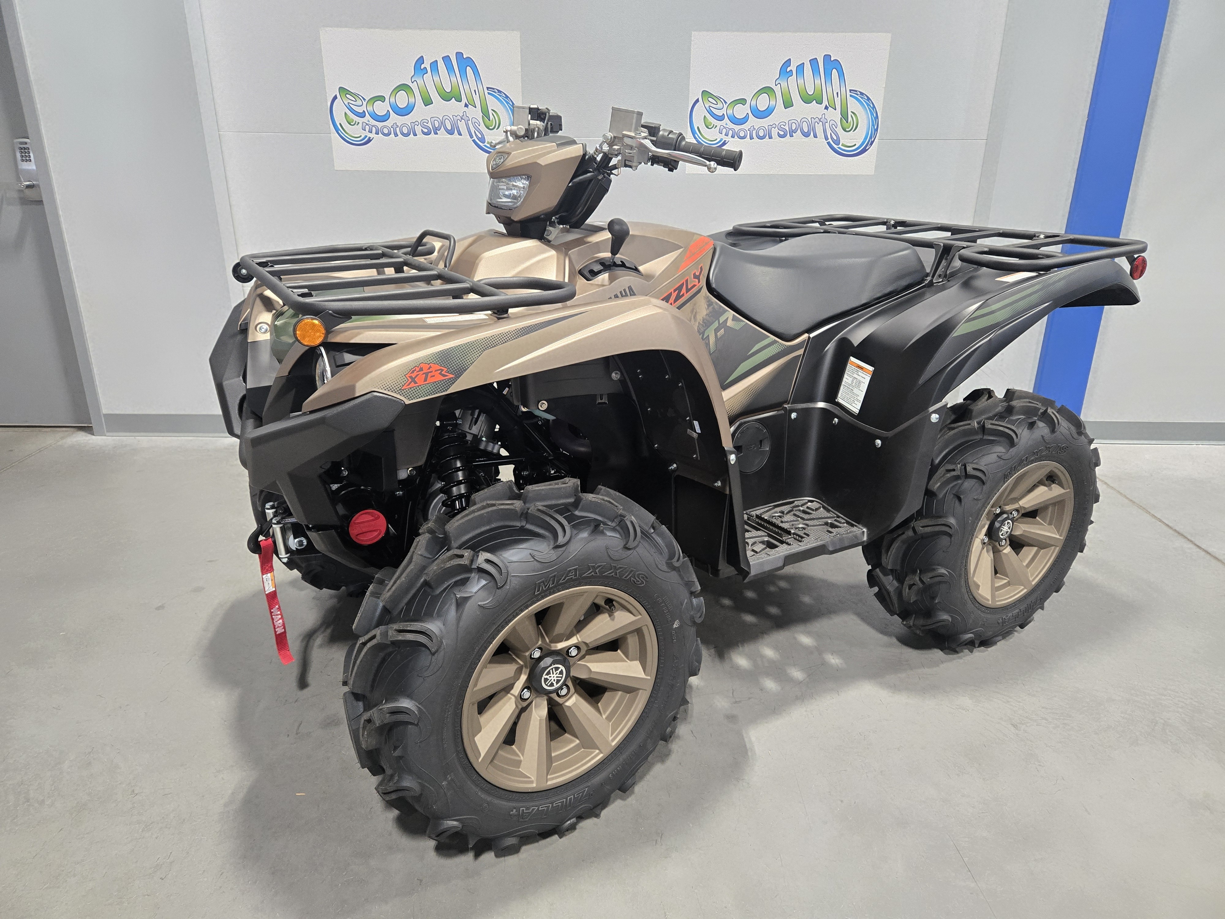 2027 Yamaha Grizzly EPS XT-R in forest lake MN