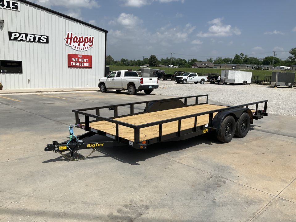 2026 Big Tex Trailers 70PI in Sapulpa, OK