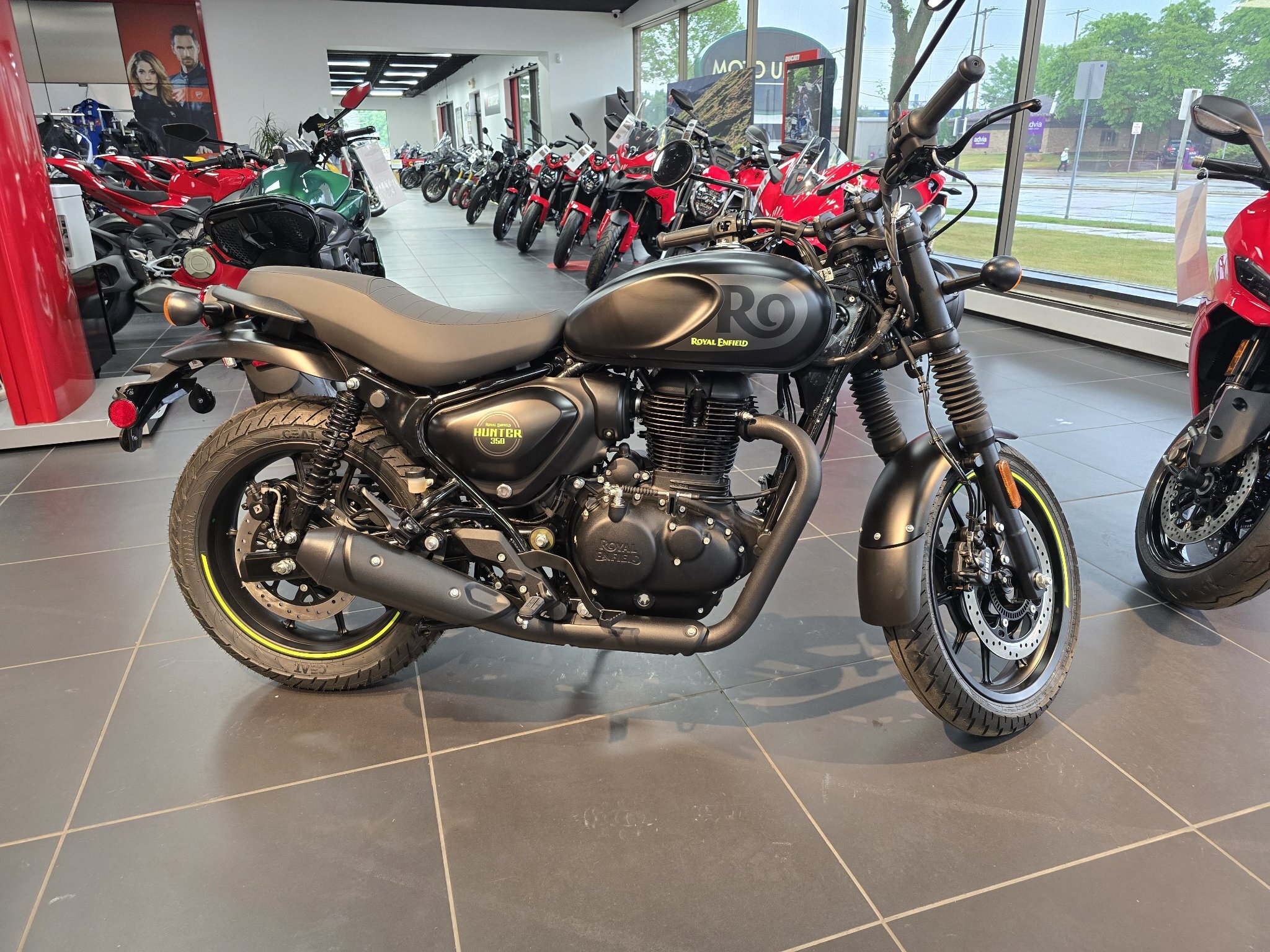 2026 Royal Enfield Hunter 350 in West Allis, WI