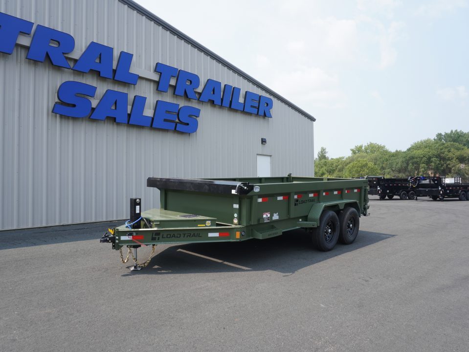 2027 Load Trail 83"x14ft in Jordan, MN