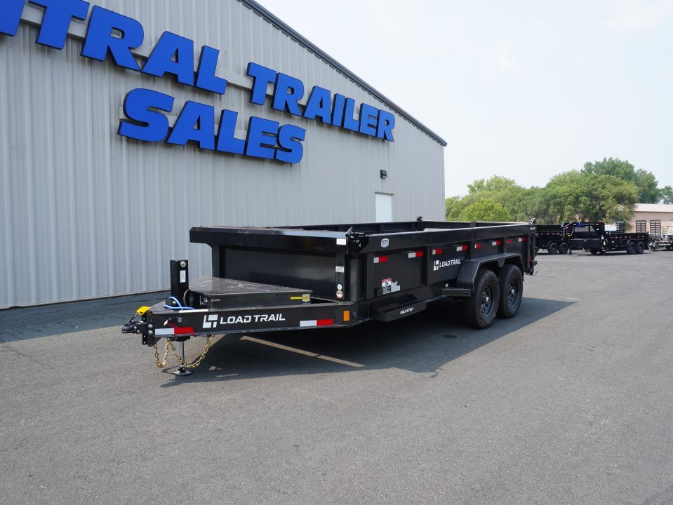 2027 Load Trail 83"x16ft in Jordan, MN