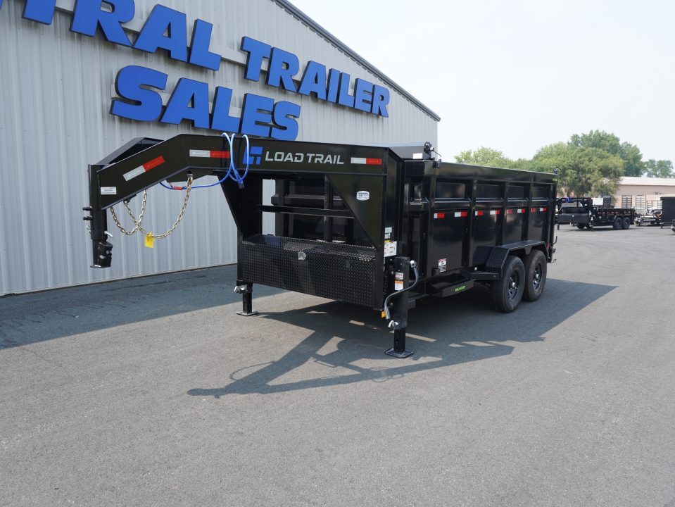 2027 Load Trail 83'x14' Gooseneck in Jordan, MN