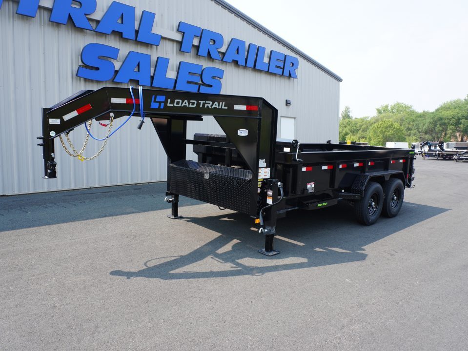 2027 Load Trail 83'x14' Gooseneck in Jordan, MN