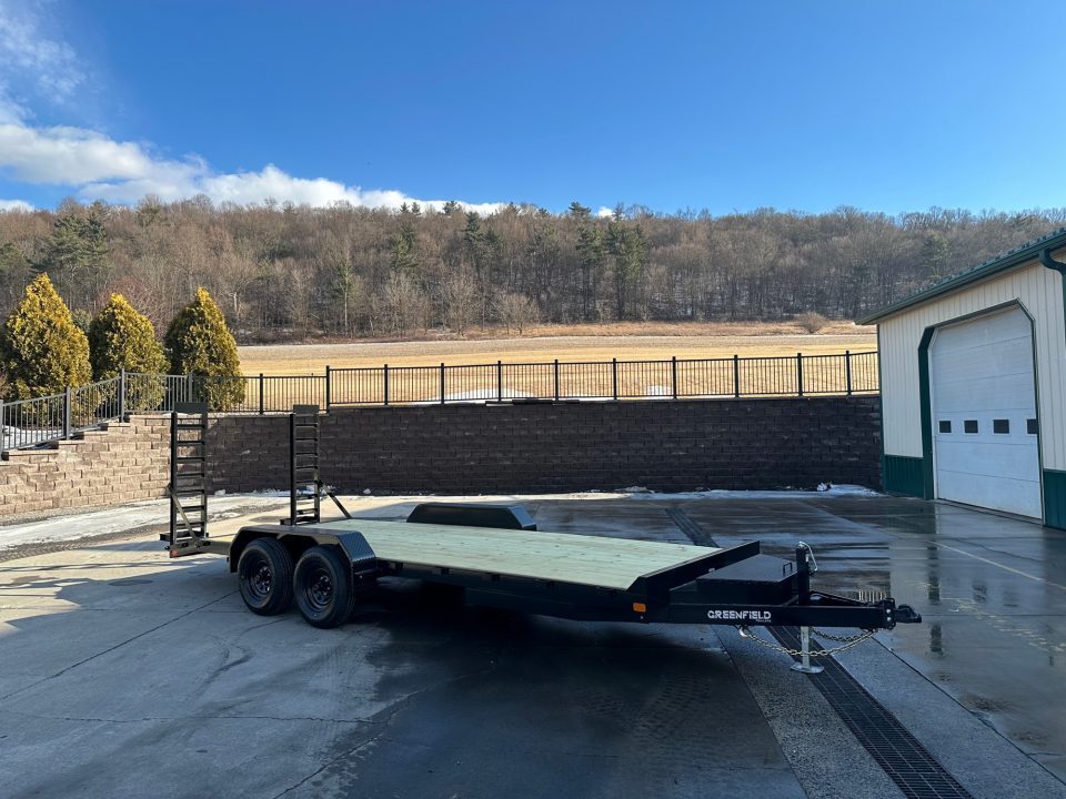 2026 GREENFIELD TRAILERS CH10 in Cocolamus, PA