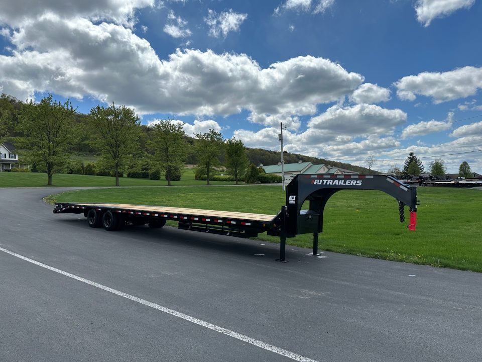 2026 PJ TRAILERS LD in Cocolamus, PA