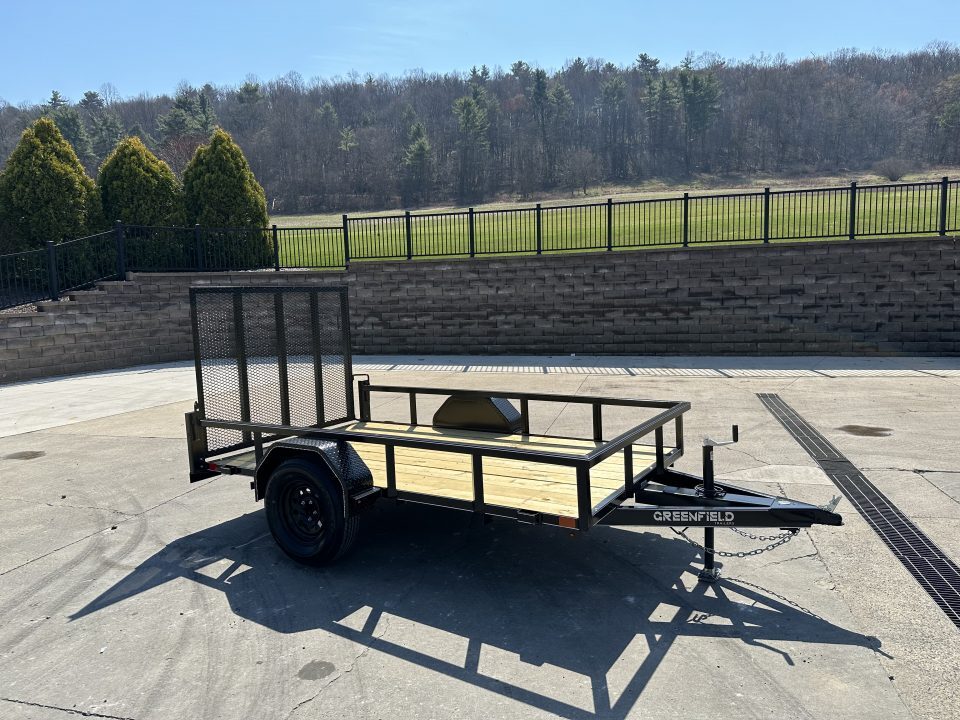 2026 GREENFIELD TRAILERS UT in Cocolamus, PA