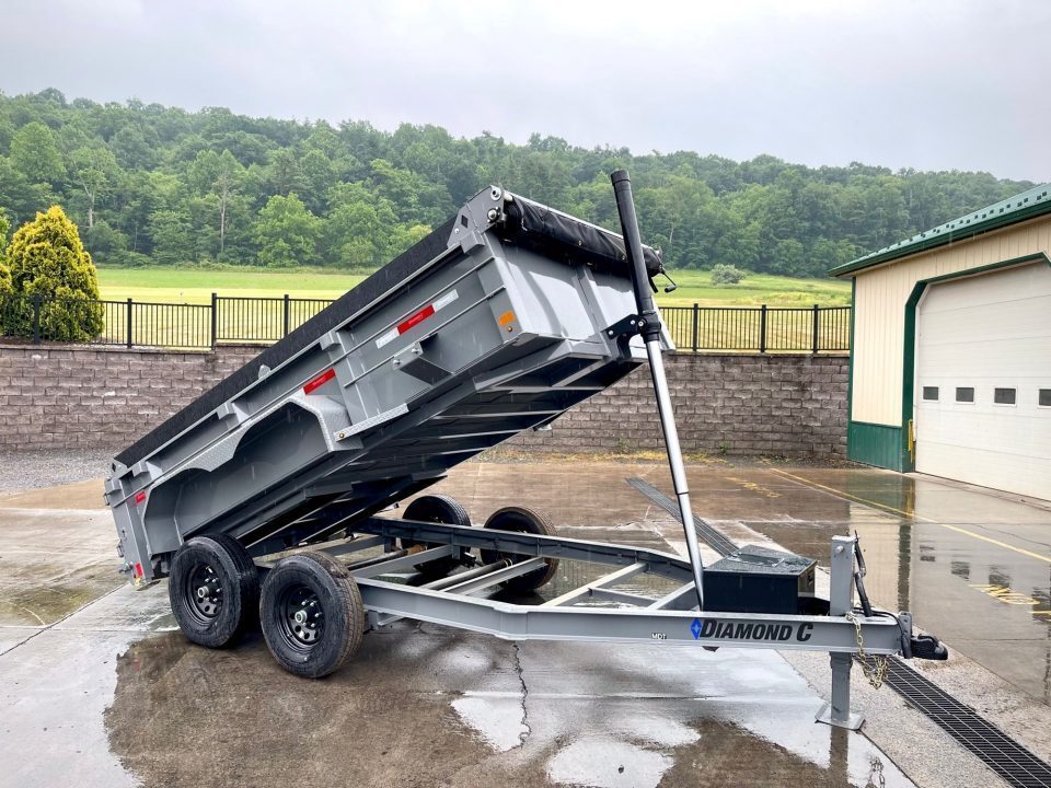2026 Diamond C Trailers MDT in Cocolamus, PA
