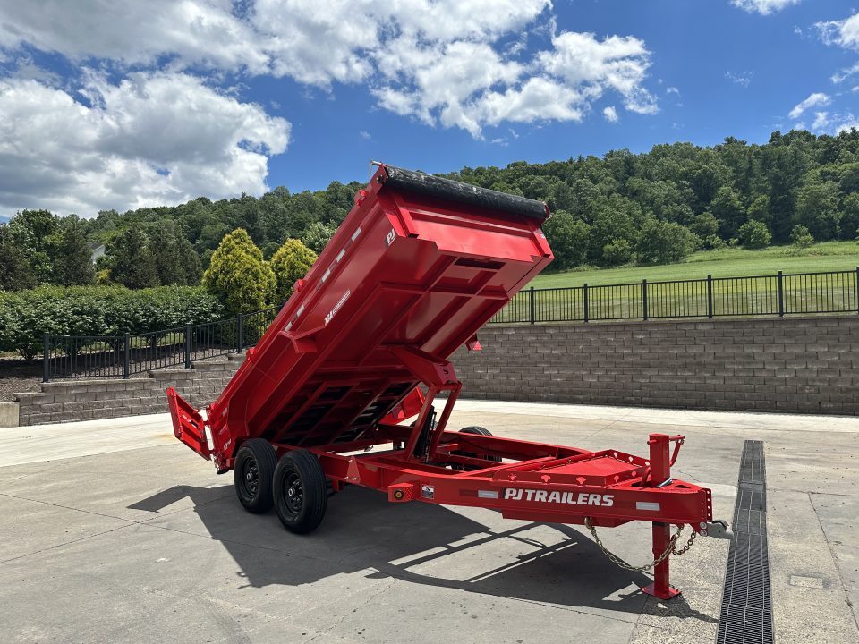 2026 PJ Trailers DL 14' in Cocolamus, PA