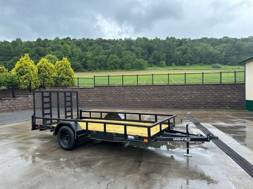 2026 GREENFIELD TRAILERS UT in Milan, PA