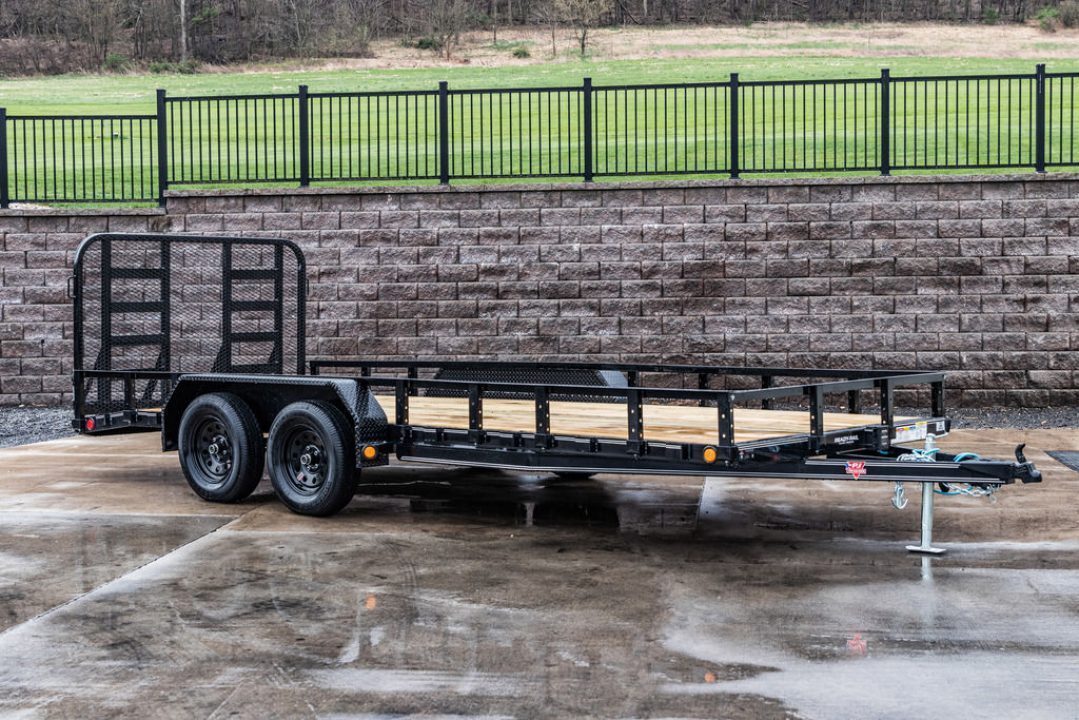 2026 PJ Trailers UL in Cocolamus, PA