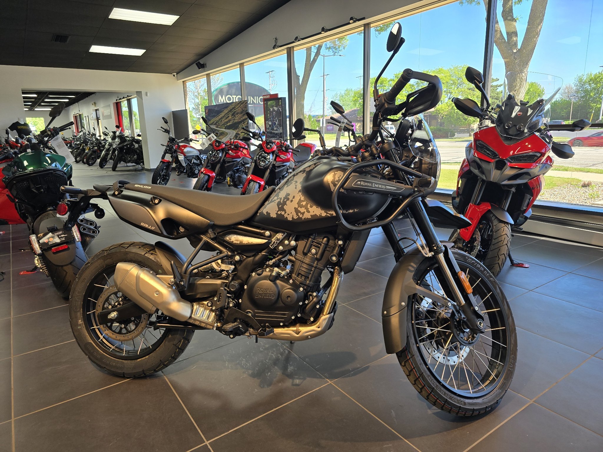 2026 Royal Enfield Himalayan 450 BASE in West Allis, WI