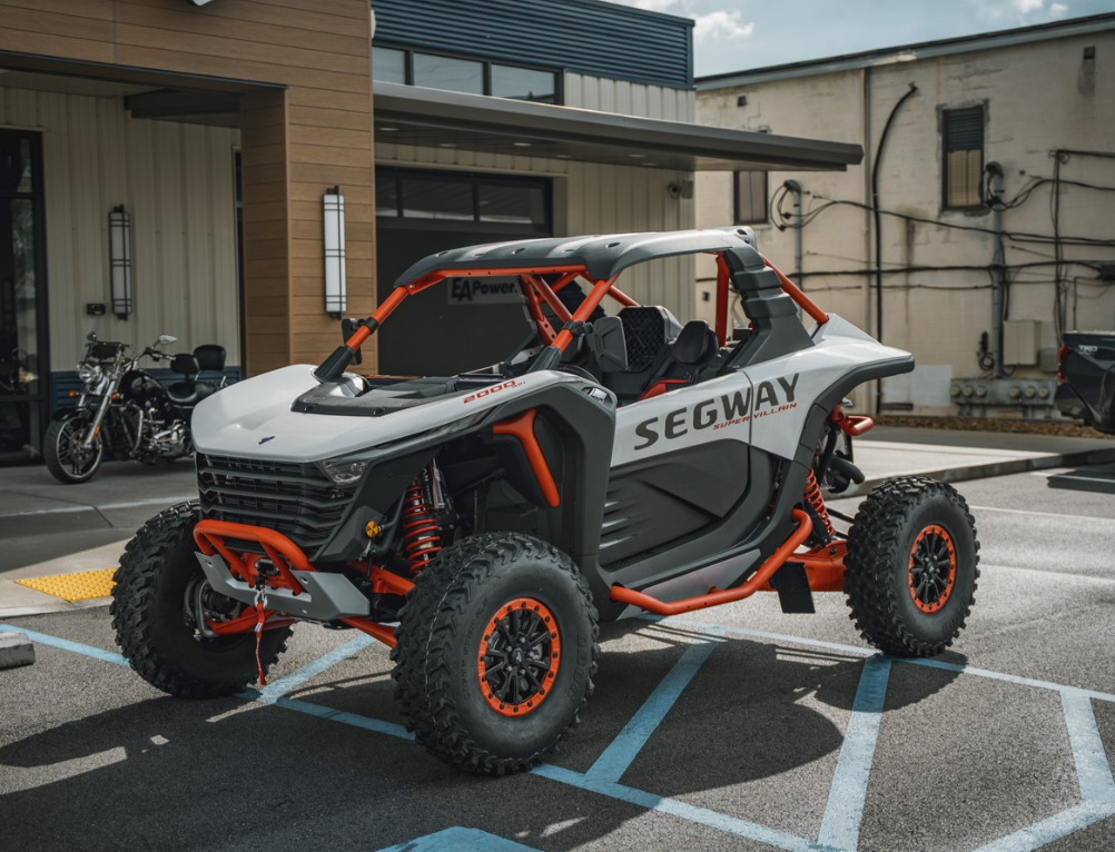 2026 Segway SUPER VILLAIN SX20 T in east ridge TN