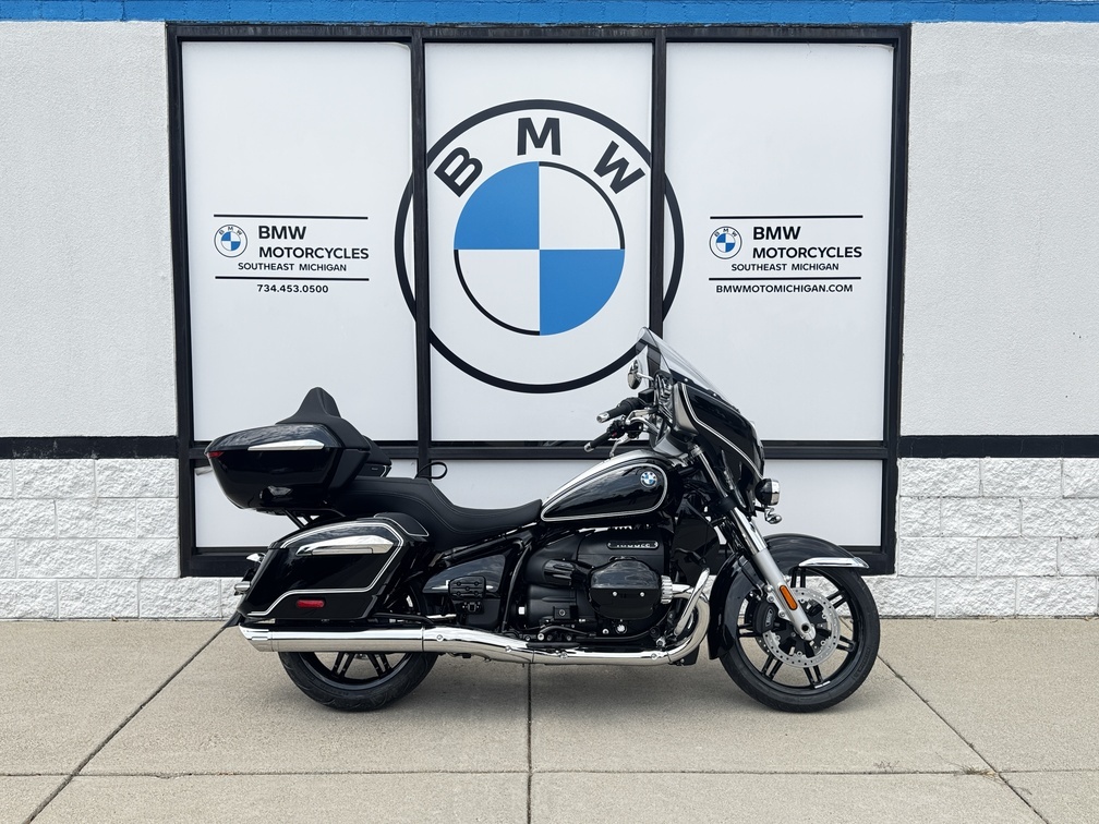 2025 BMW R 18 TRANSCONTINENTAL TRANSCONTINENTAL in Plymouth, MI