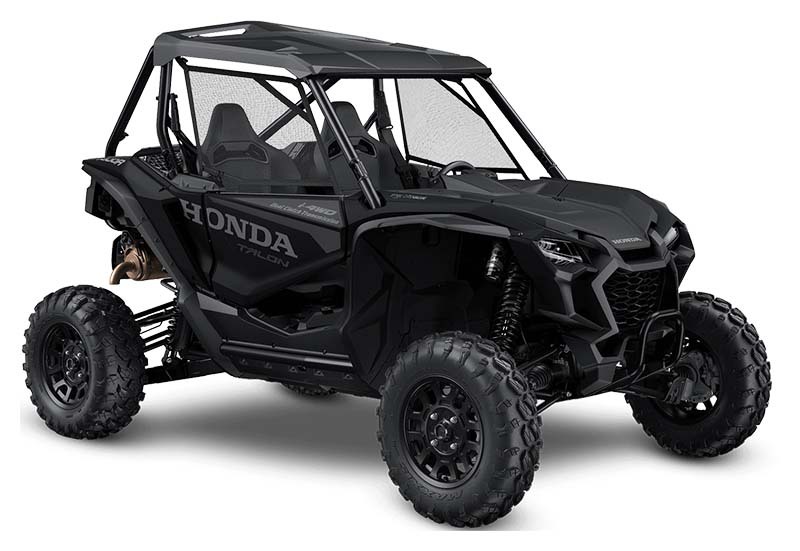 2022 Honda Talon 1000R FOX Live Valve in scottsdale AZ