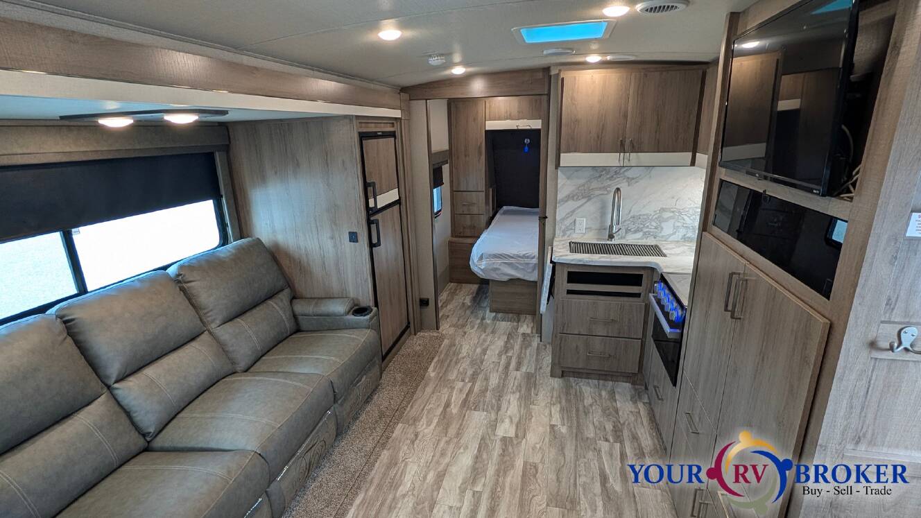 A photo of this 2022 Grand Design IMAGINE 2400BH