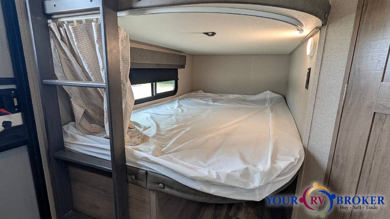 A photo of this 2022 Grand Design IMAGINE 2400BH