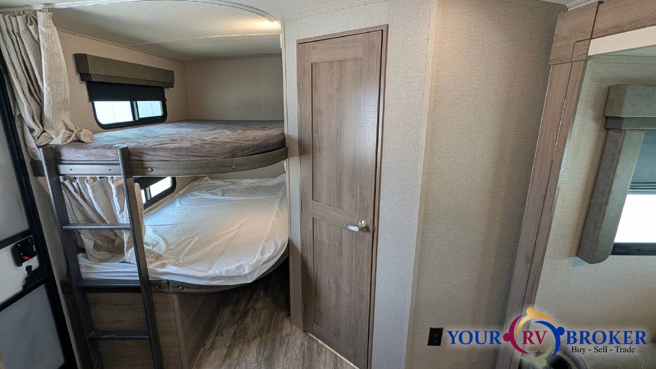 A photo of this 2022 Grand Design IMAGINE 2400BH