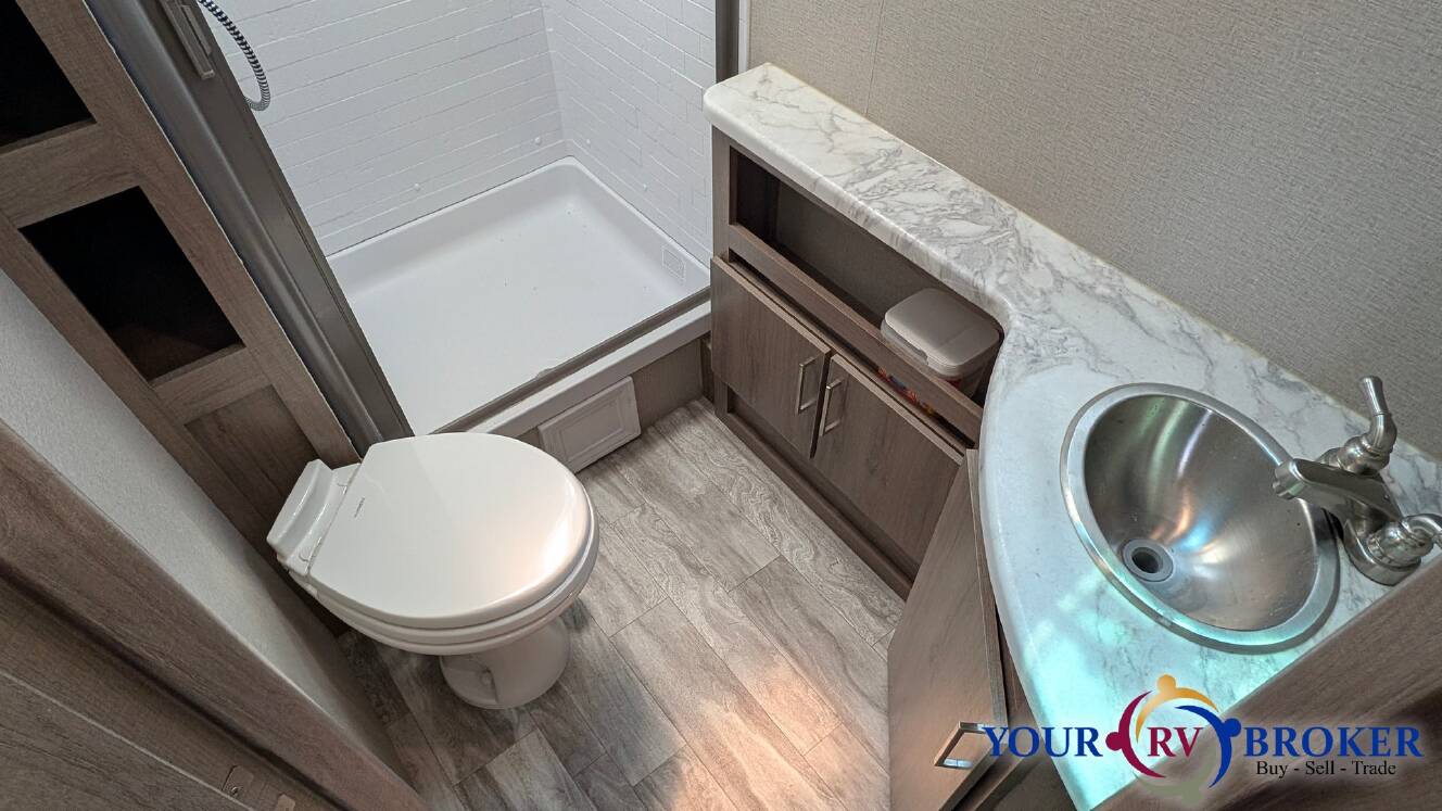 A photo of this 2022 Grand Design IMAGINE 2400BH