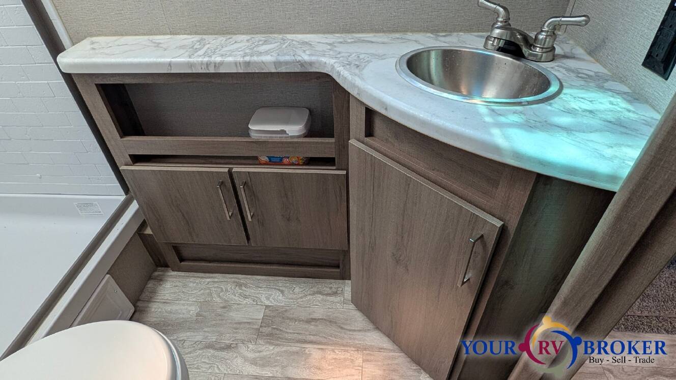 A photo of this 2022 Grand Design IMAGINE 2400BH