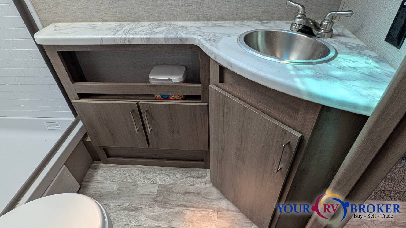 A photo of this 2022 Grand Design IMAGINE 2400BH