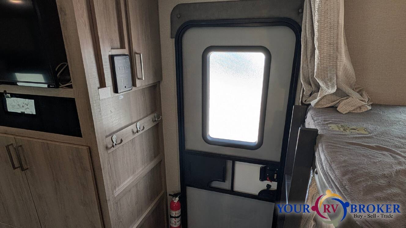 A photo of this 2022 Grand Design IMAGINE 2400BH