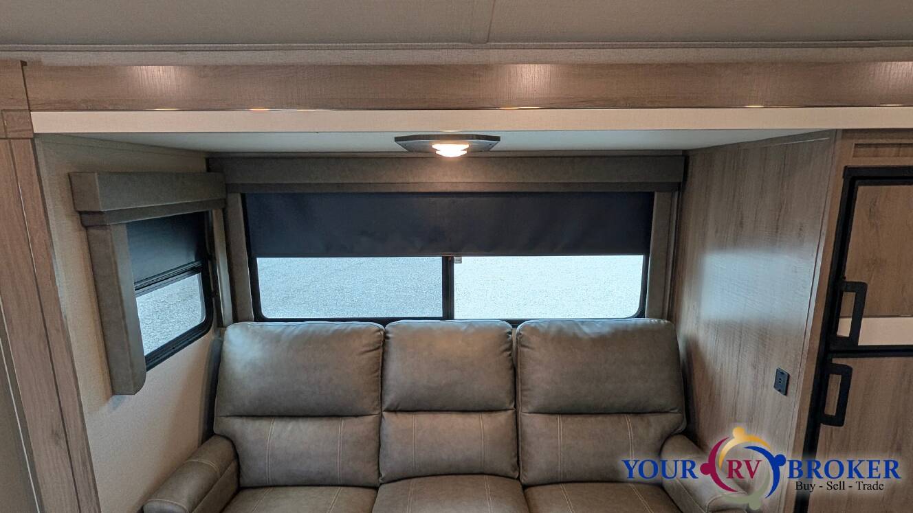 A photo of this 2022 Grand Design IMAGINE 2400BH