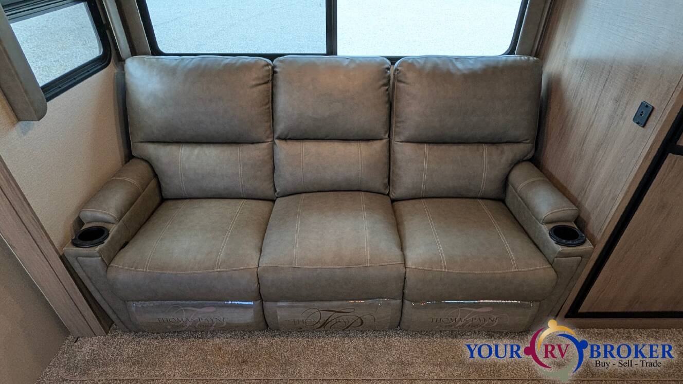 A photo of this 2022 Grand Design IMAGINE 2400BH