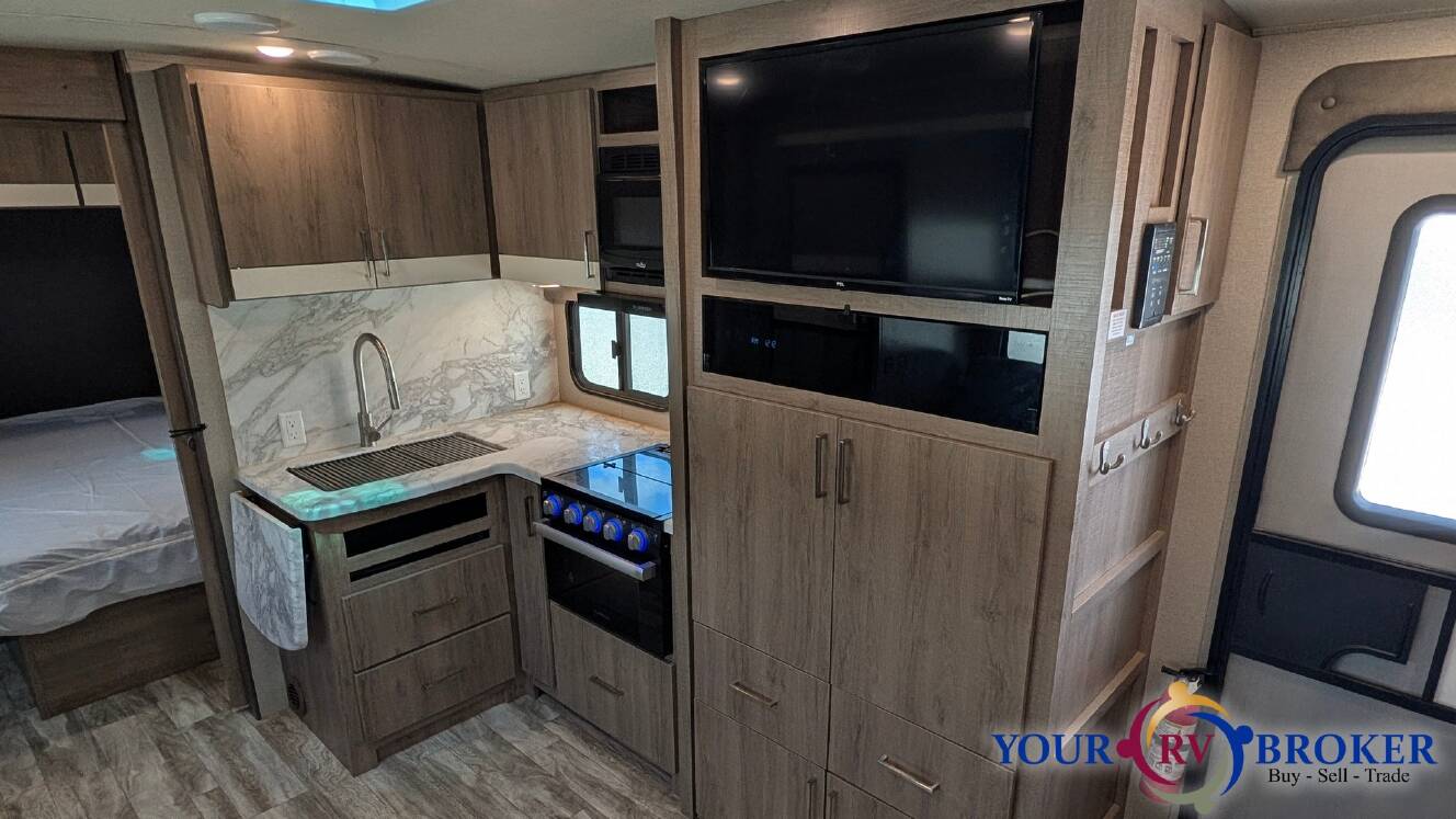 A photo of this 2022 Grand Design IMAGINE 2400BH