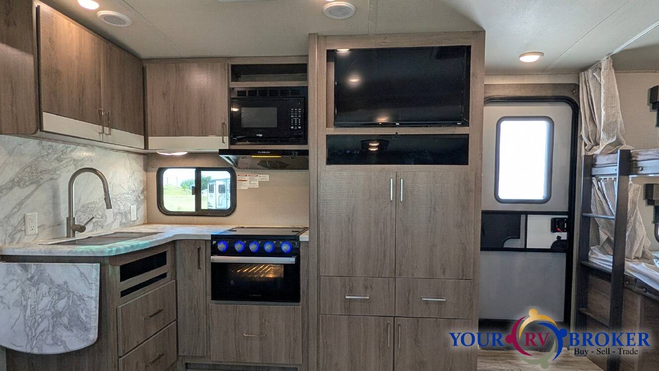 A photo of this 2022 Grand Design IMAGINE 2400BH