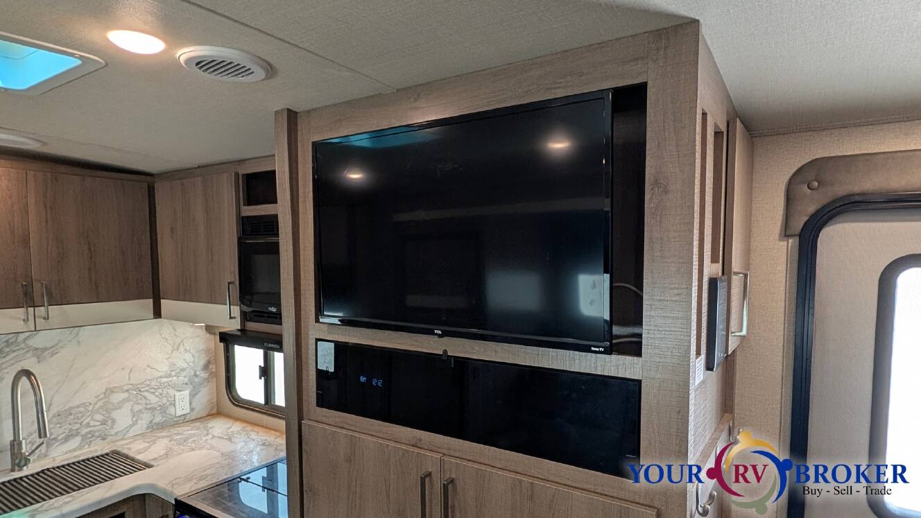 A photo of this 2022 Grand Design IMAGINE 2400BH