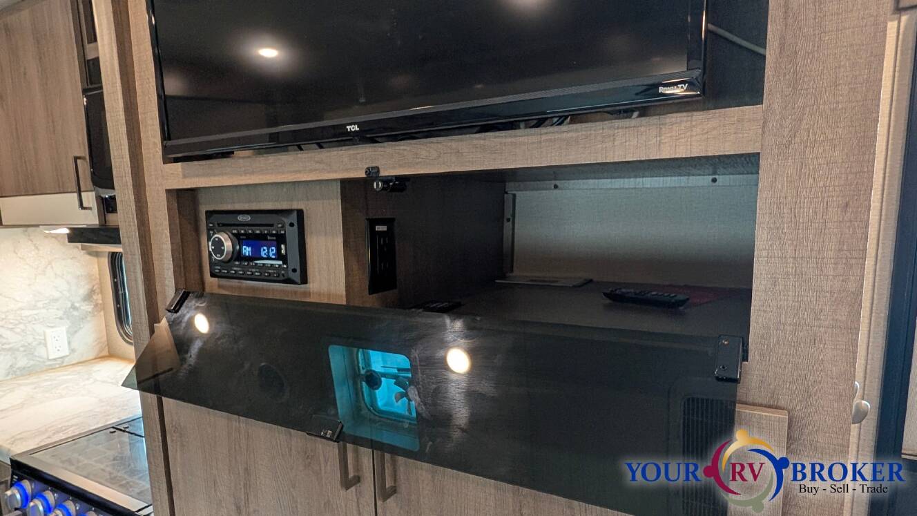 A photo of this 2022 Grand Design IMAGINE 2400BH