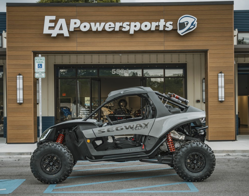 2026 Segway VILLAIN SX10 WP in east ridge TN