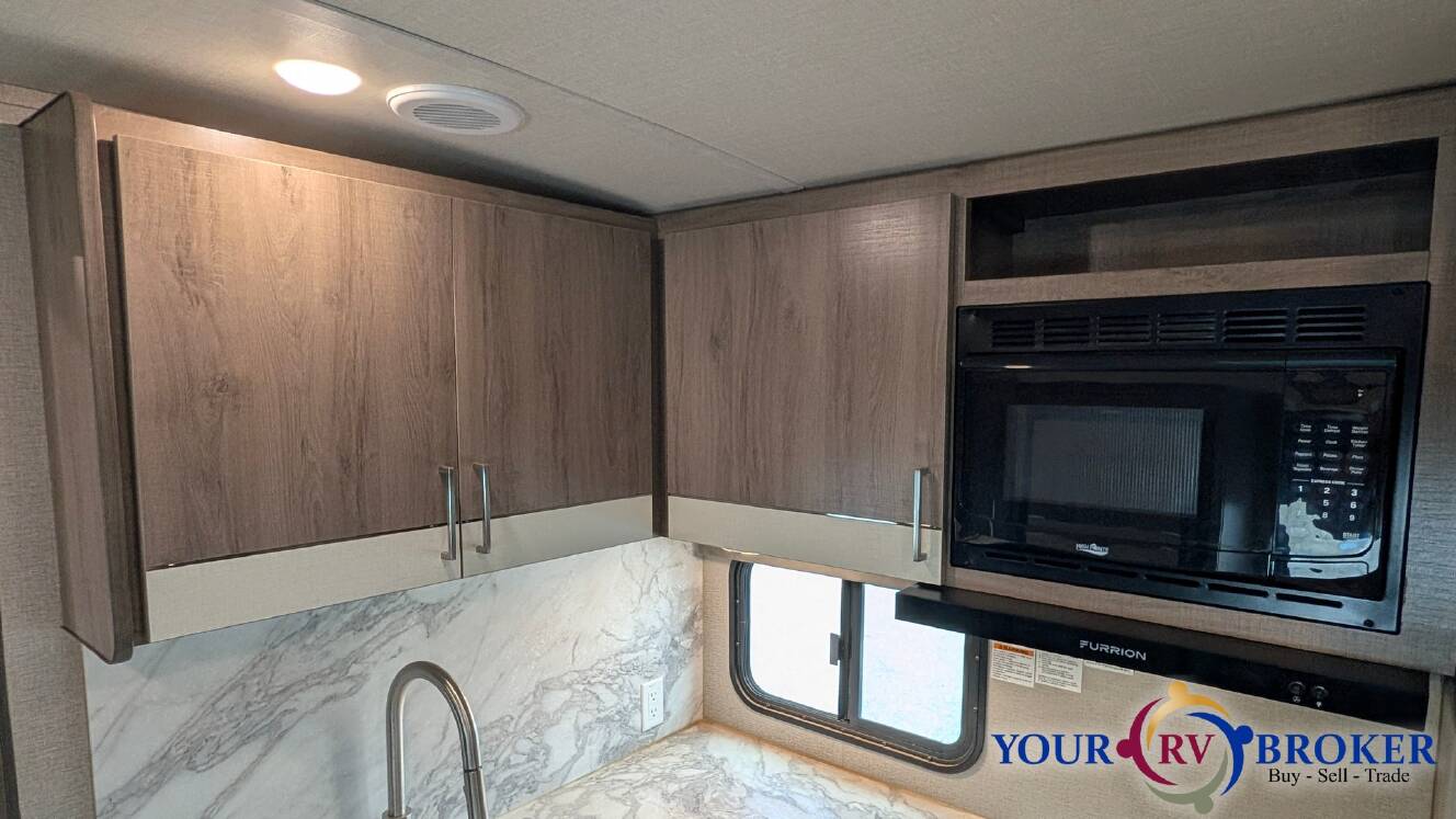 A photo of this 2022 Grand Design IMAGINE 2400BH