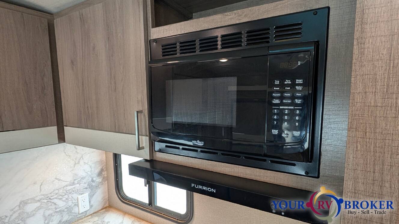 A photo of this 2022 Grand Design IMAGINE 2400BH