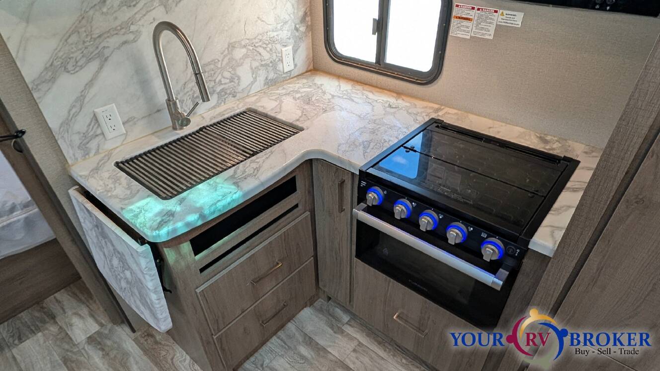 A photo of this 2022 Grand Design IMAGINE 2400BH