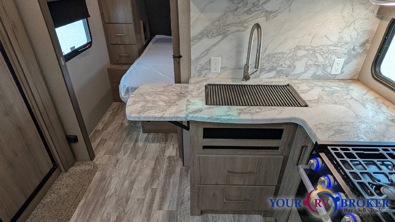 A photo of this 2022 Grand Design IMAGINE 2400BH