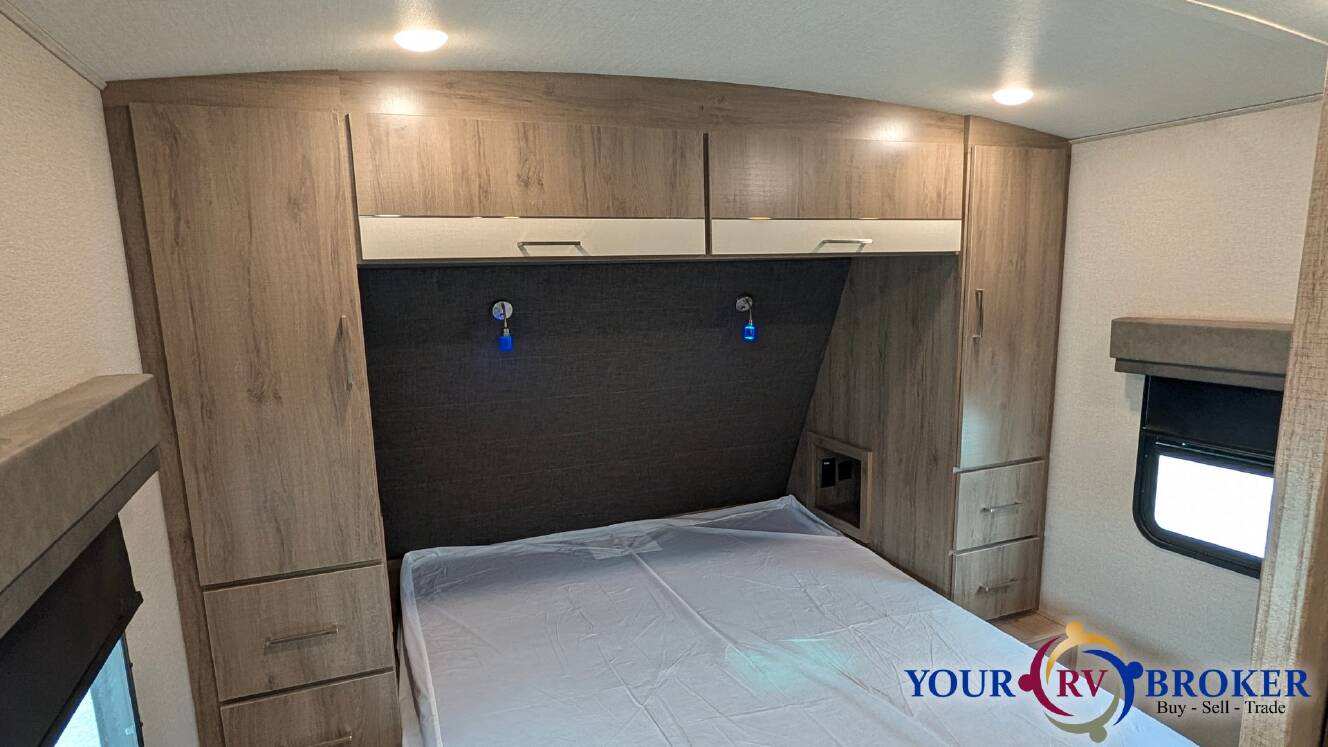 A photo of this 2022 Grand Design IMAGINE 2400BH