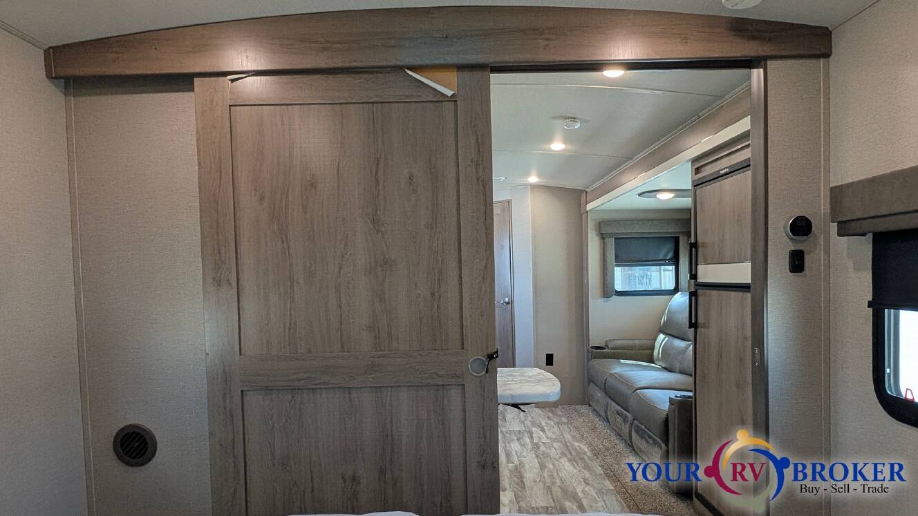 A photo of this 2022 Grand Design IMAGINE 2400BH