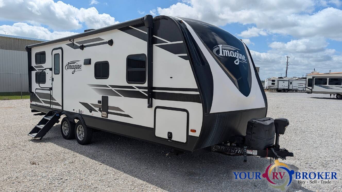 A photo of this 2022 Grand Design IMAGINE 2400BH