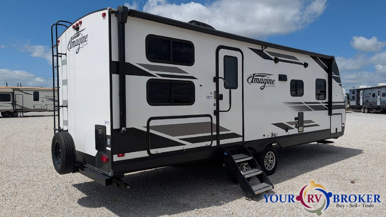 A photo of this 2022 Grand Design IMAGINE 2400BH