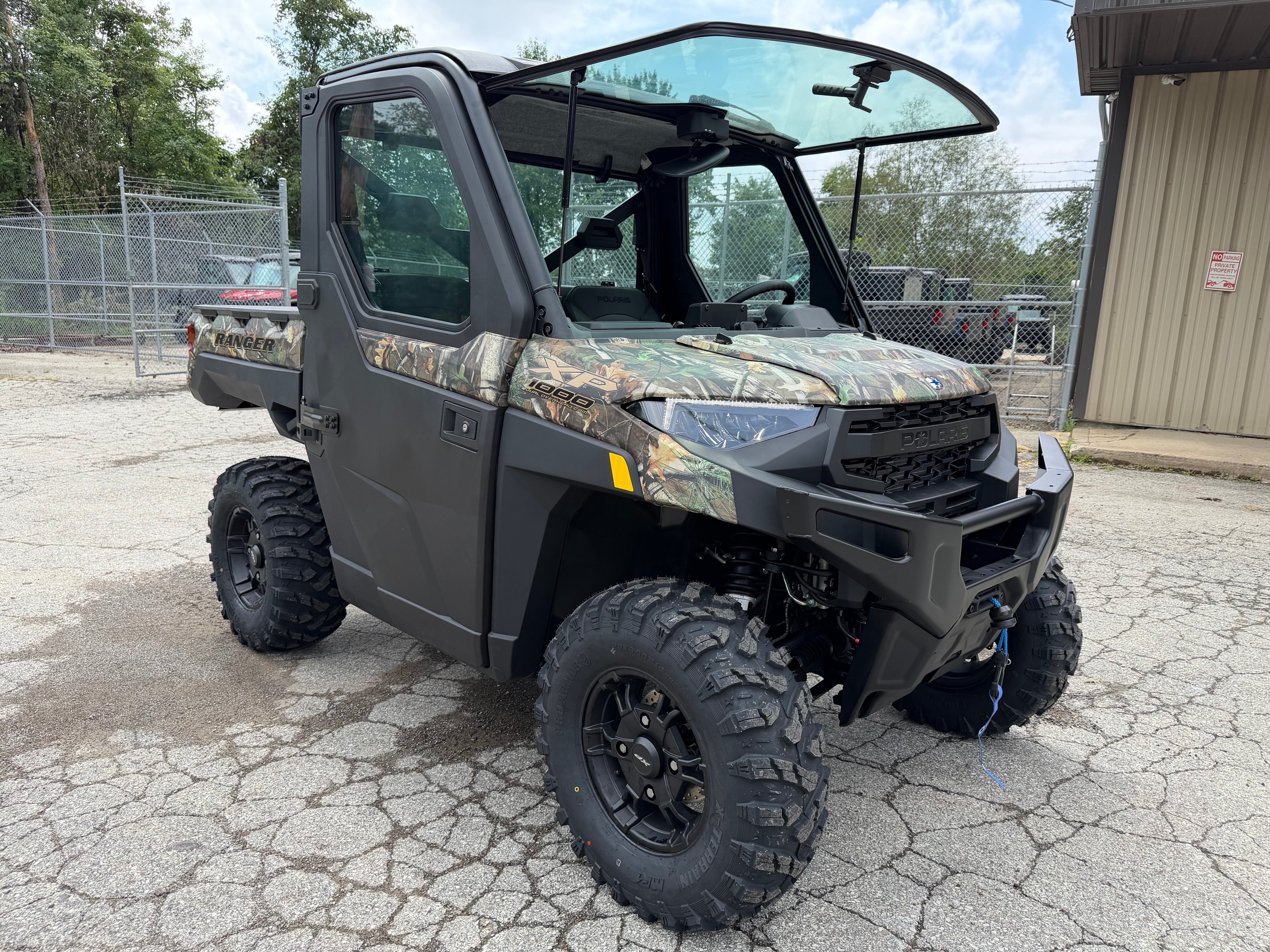 2027 Polaris Ranger XP 1000 NorthStar Ultimate in chicora PA