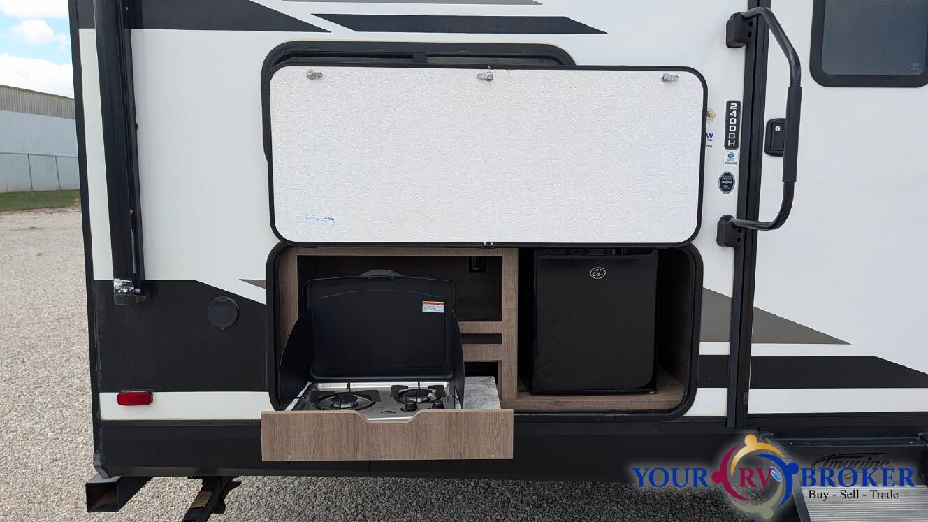 A photo of this 2022 Grand Design IMAGINE 2400BH